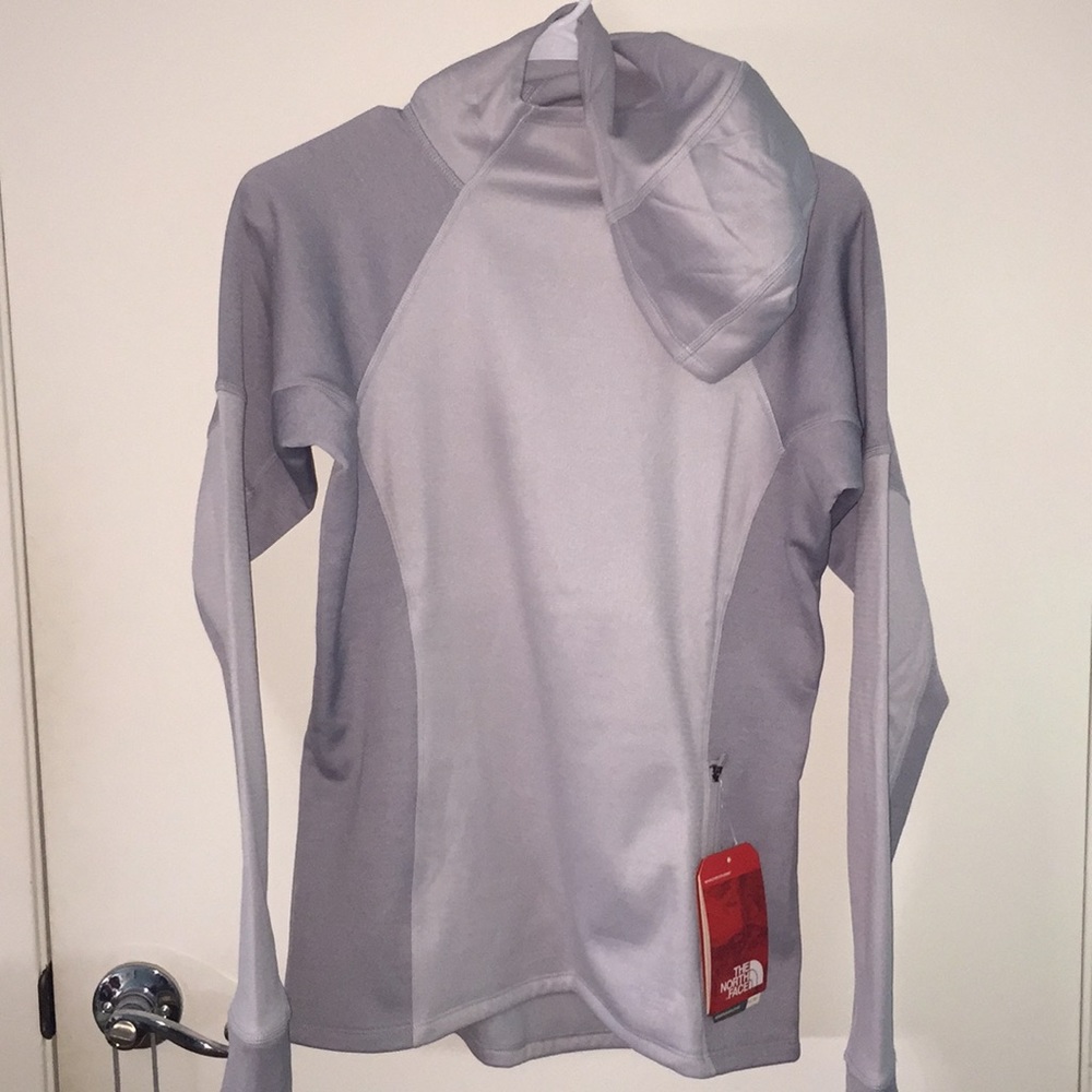 North Face Slip Over Hoodie